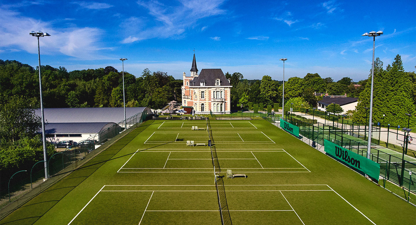 David Lloyd Brussels